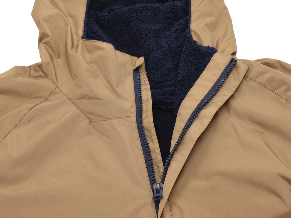 Södahl Vinterbadekåbe L/XL North Warm Taupe