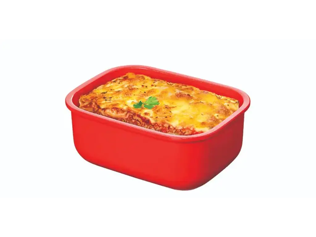 Sistema Rectangular 525ml