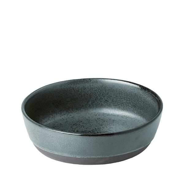 Aida Raw suppetallerken Ø19,4 cm Northern green