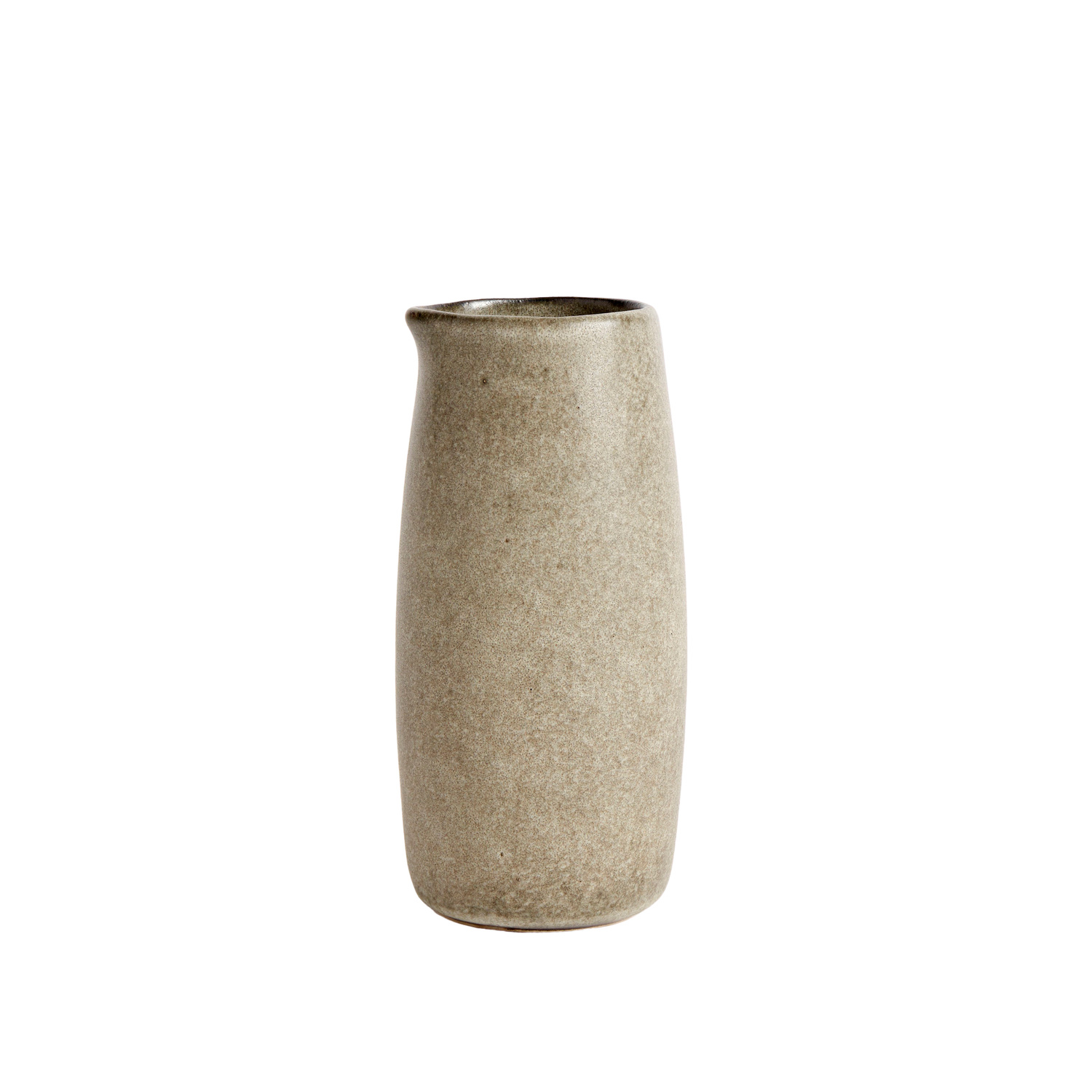 Muubs - Mame Kande S - Østers, Ø7,5xH16 cm - Keramik - Østers