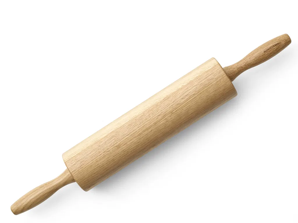 Blomsterberg - s Kagerulle med kuglelejer Eg