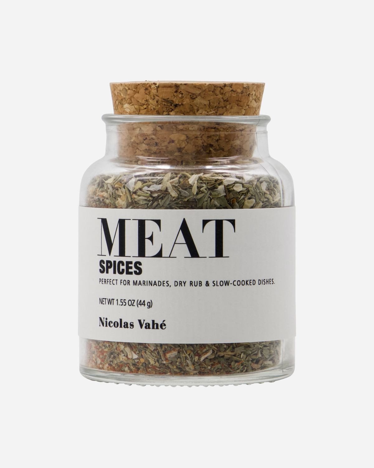 Nicolas Vahé - Spice mix, Meat, 44 g
