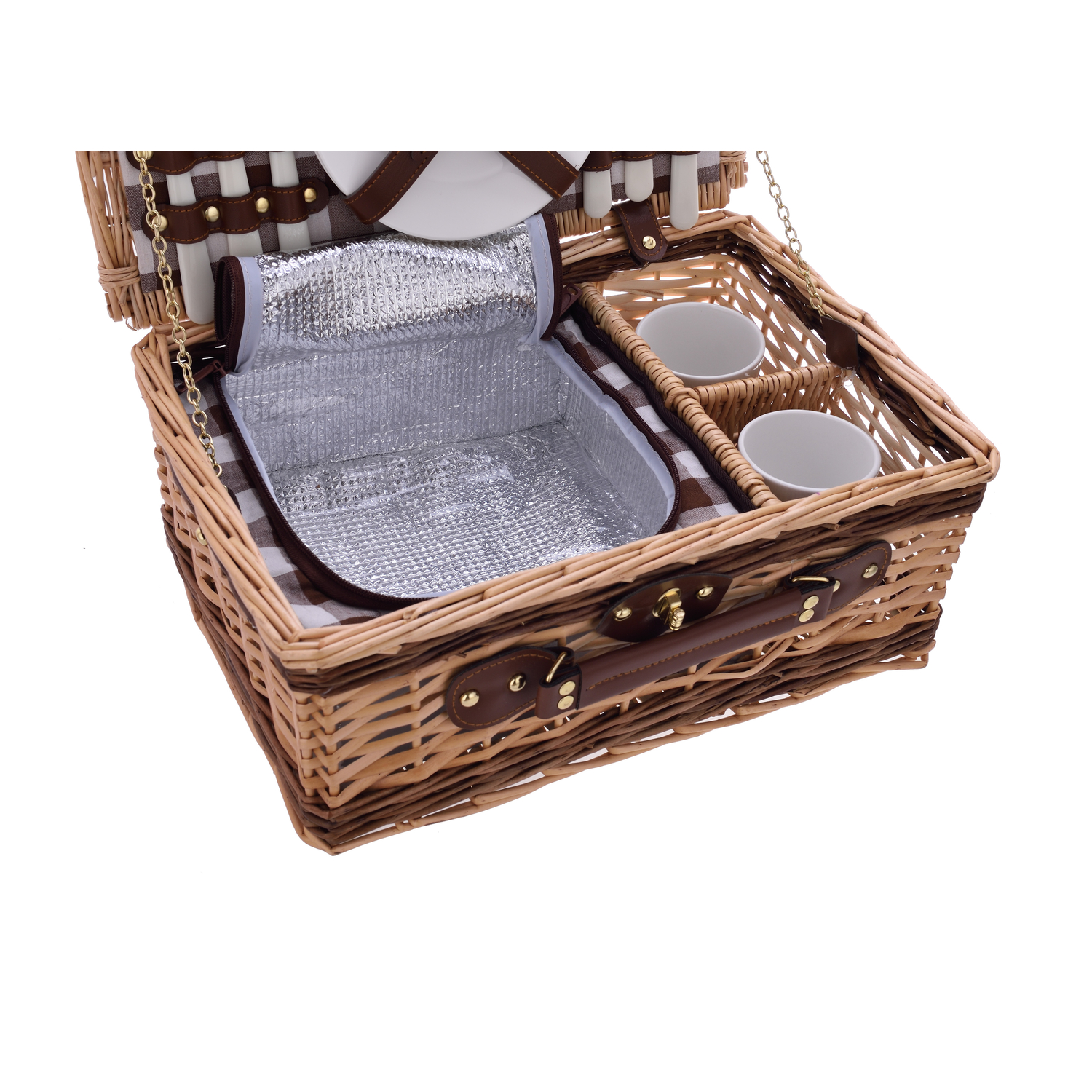 Laguiole Picnic Kurv 11 dele