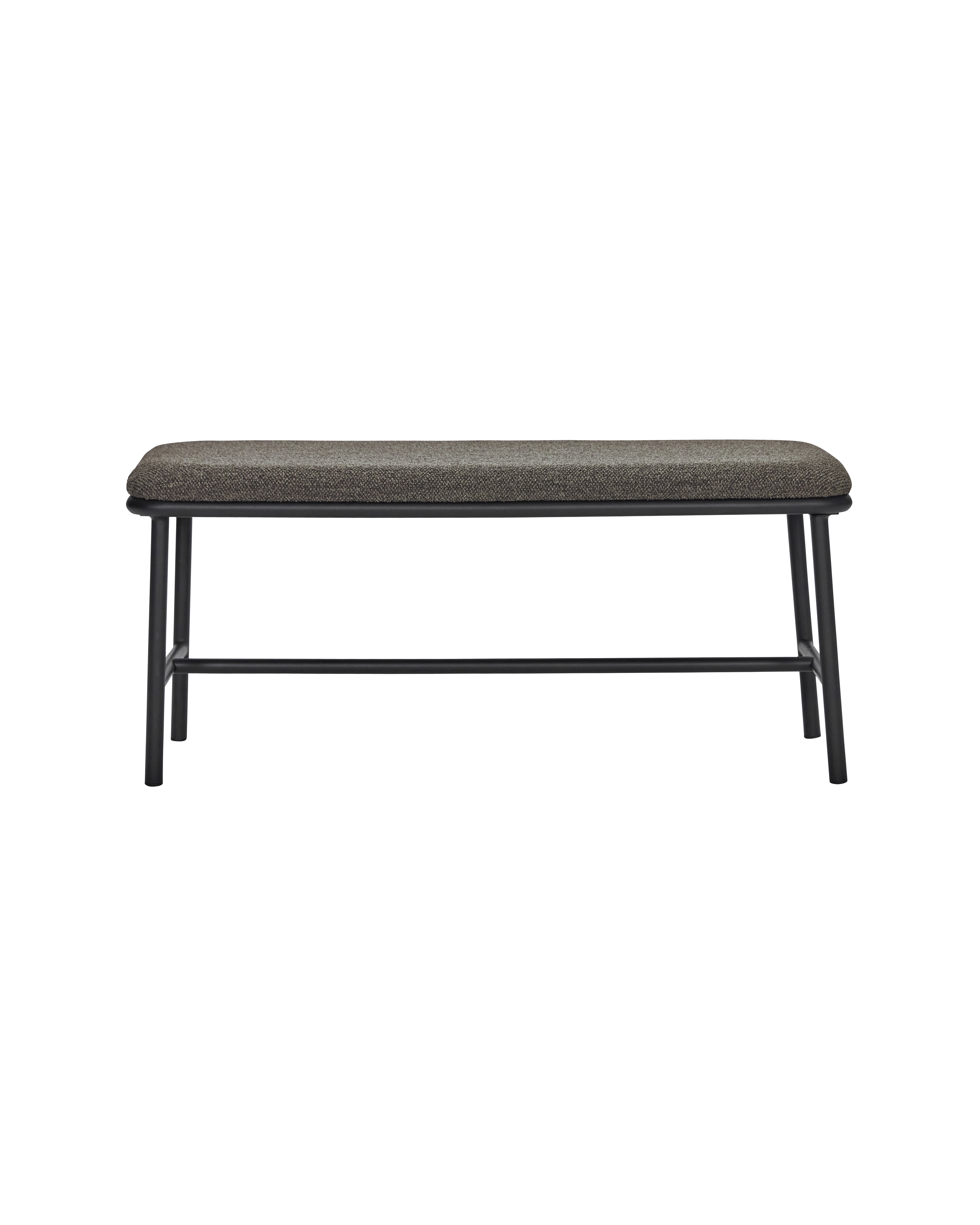 House Doctor - Bænk, Toda, Brun