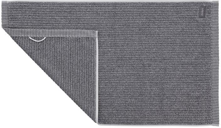 Södahl Organic Melange Bademåtte 50x90 cm, Ash*