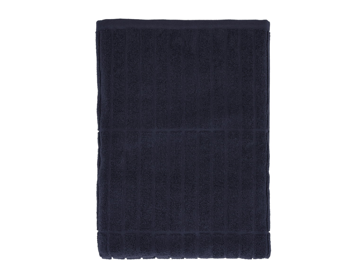 Södahl -  Håndklæde 100 x 180 cm Essence – Suite One Navy blue