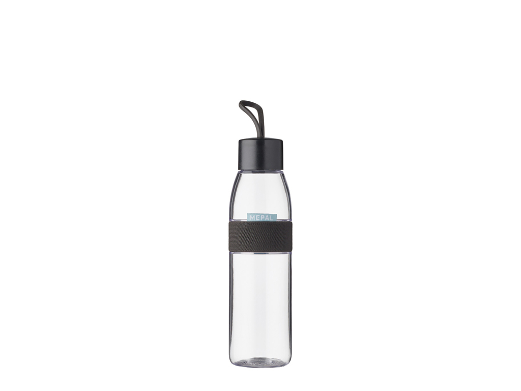 Vandflaske Ellipse 500 ml Nordic black Vandflaske Ellipse 500 ml Nordic black