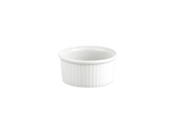 Pillivuyt - Serie Originale Ramekin lav nr. 3 Dia 7 cm 7 cl Hvid billede