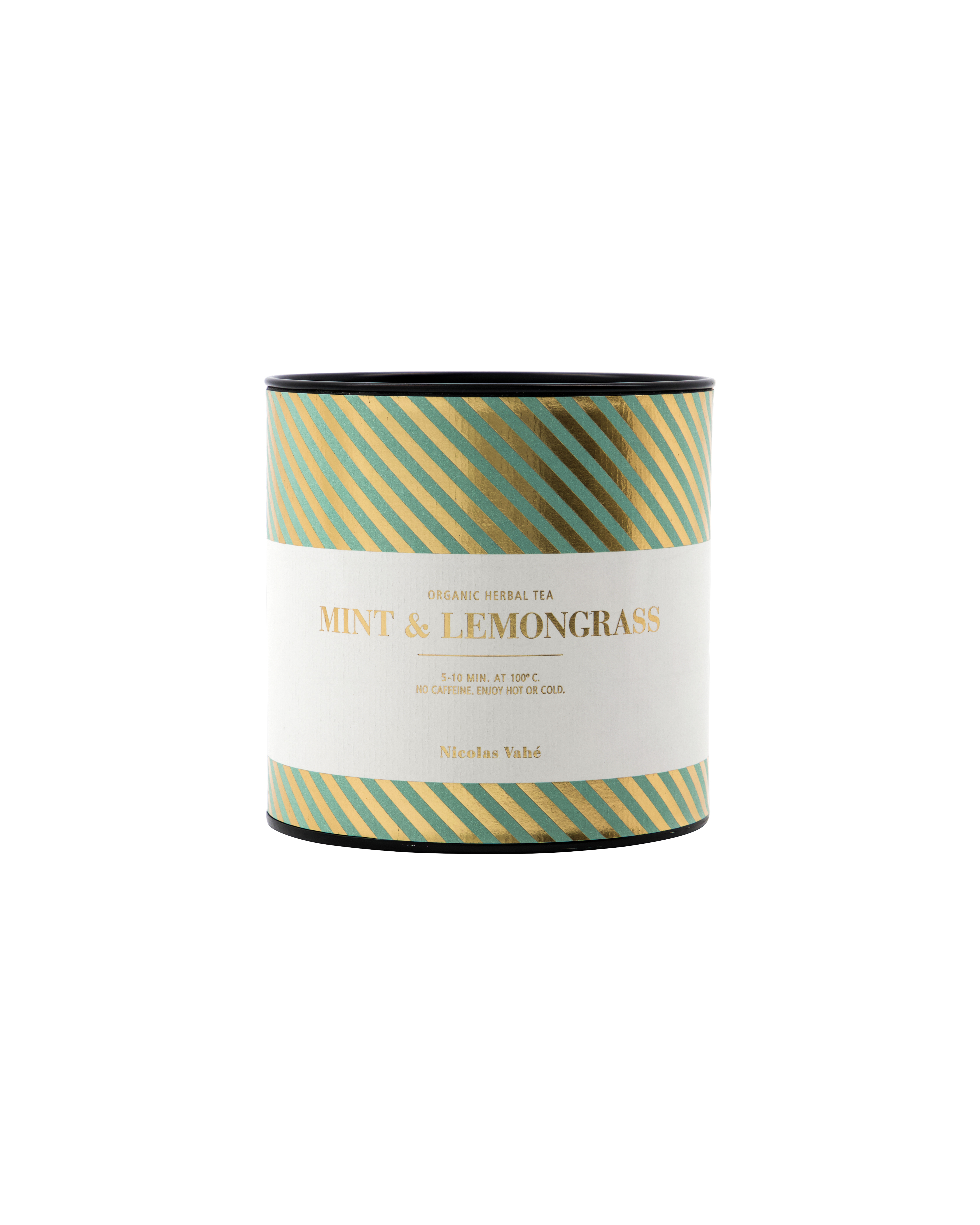 Nicolas Vahé - Herbal tea, Mint & lemongrass, 30 g
