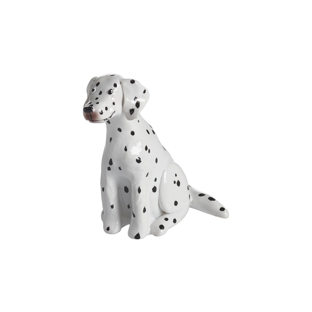 Nääsgränsgården - Dalmatian Kasper, H.8cm