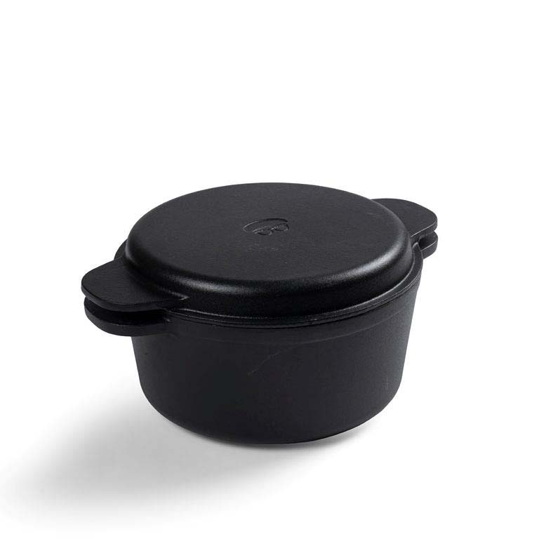 HOLM Gryde 4L støbejern* HOLM Gryde 4L støbejern*