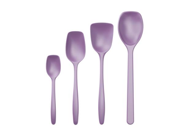 Rosti Classic Grydeskesæt 4 dele Lavender Rosti Classic Grydeskesæt 4 dele Lavender