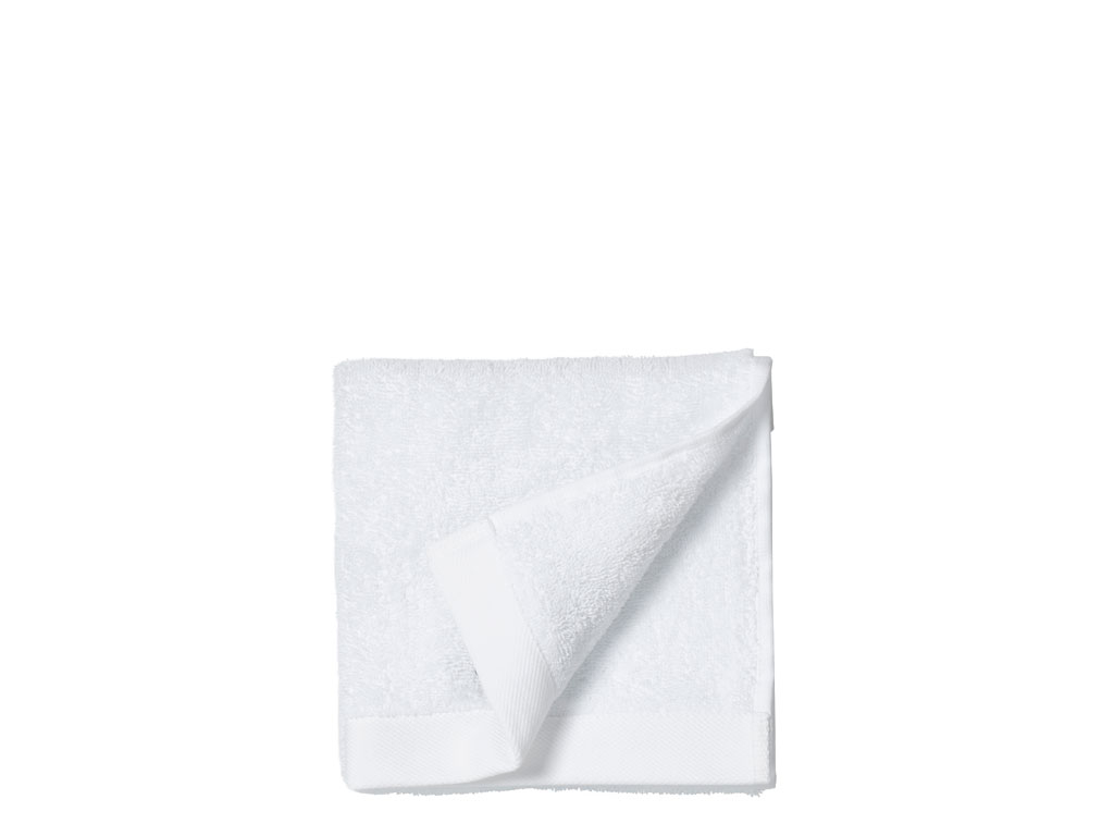 Billede af Södahl - Comfort organic Håndklæde, 40 x 60 cm, optisk hvid