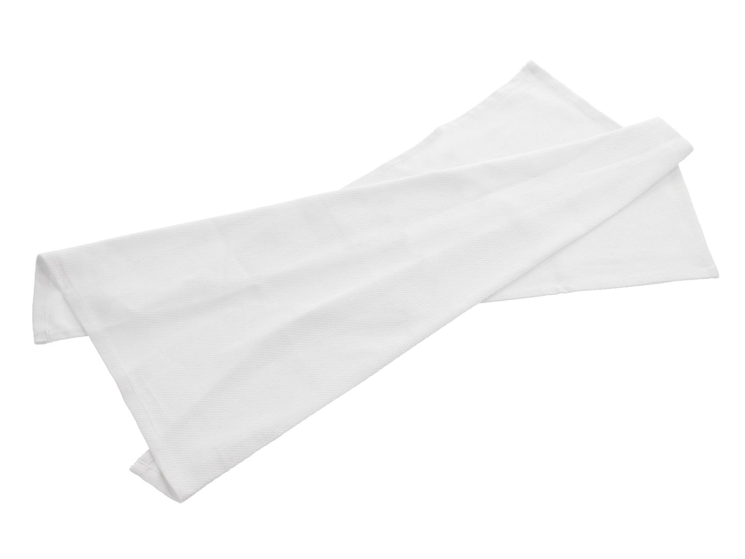 Södahl - Viskestykke Diamond 50 x 70 cm Hvid