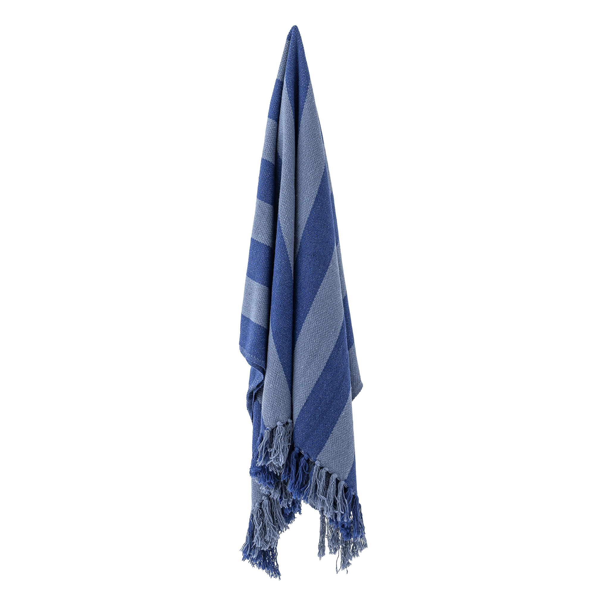 Frello Plaid, L160xB130 cm, blå