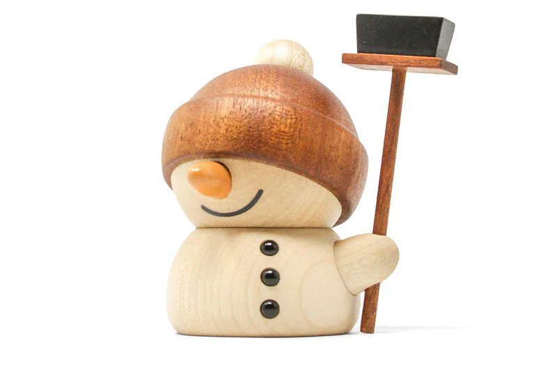 FableWood - Flurry, Snemand (L) billede