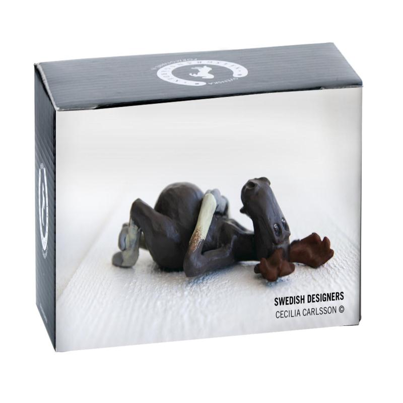 Nääsgränsgården - Elk resting L.11cm