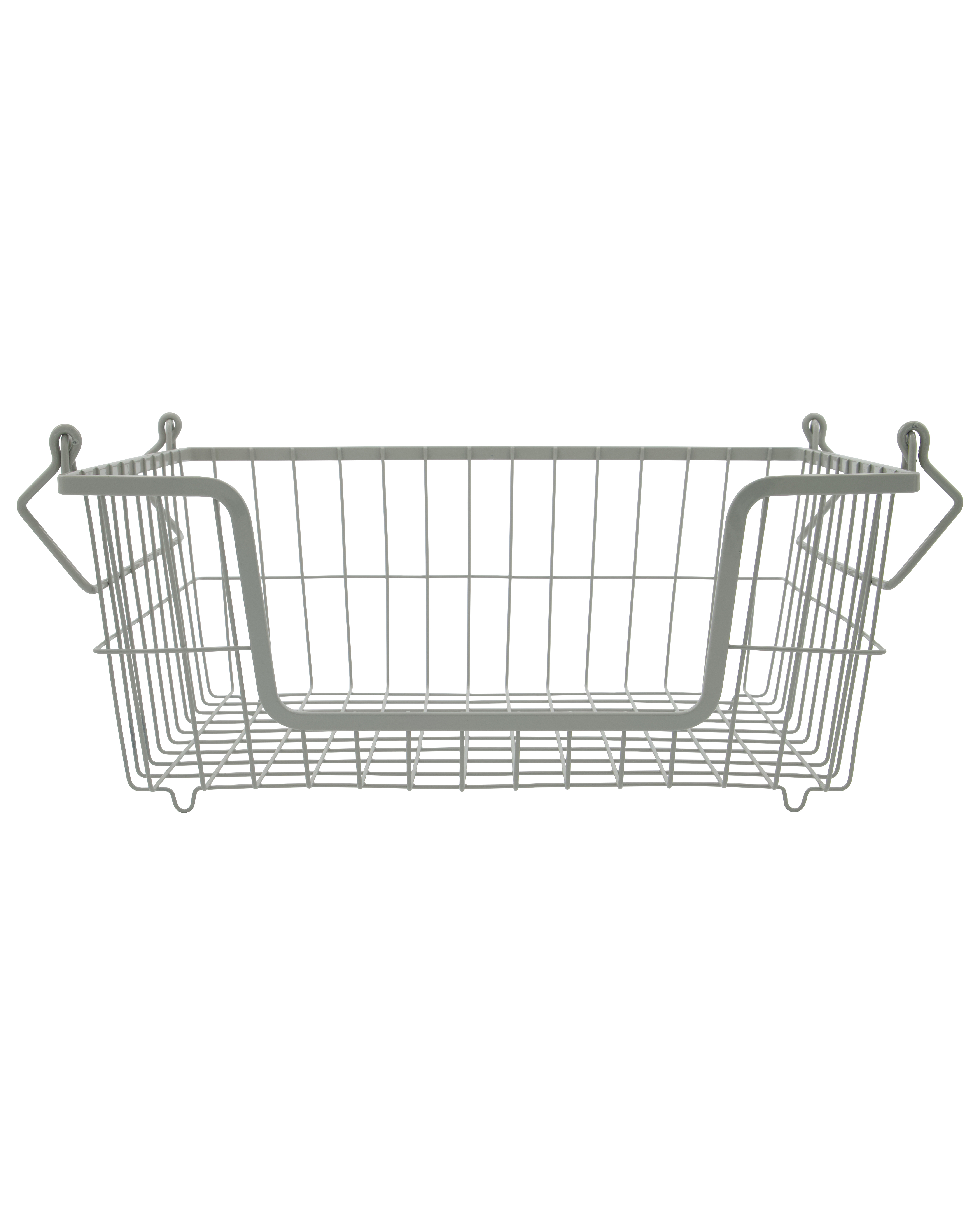 Nicolas Vahé - Kurv, Nico, Grå