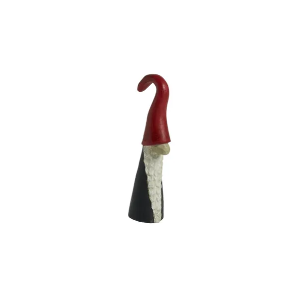 Nääsgränsgården - Hængende Tall Santa H.8 cm