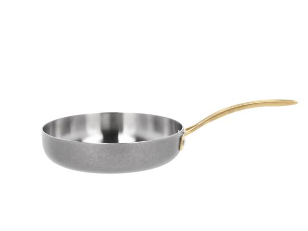 Pillivuyt Gourmet Durance Stegepande Dia 24 cm Stål Pillivuyt Gourmet Durance Stegepande Dia 24 cm Stål