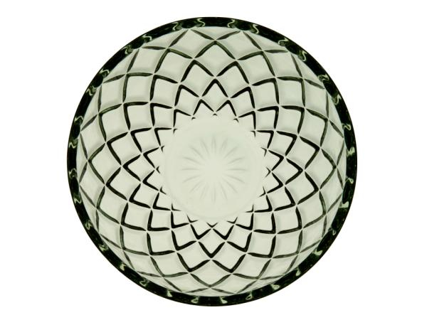 Lyngby Glas Sorrento Skål Dia 12 cm 4 stk. Grøn Lyngby Glas Sorrento Skål Dia 12 cm 4 stk. Grøn