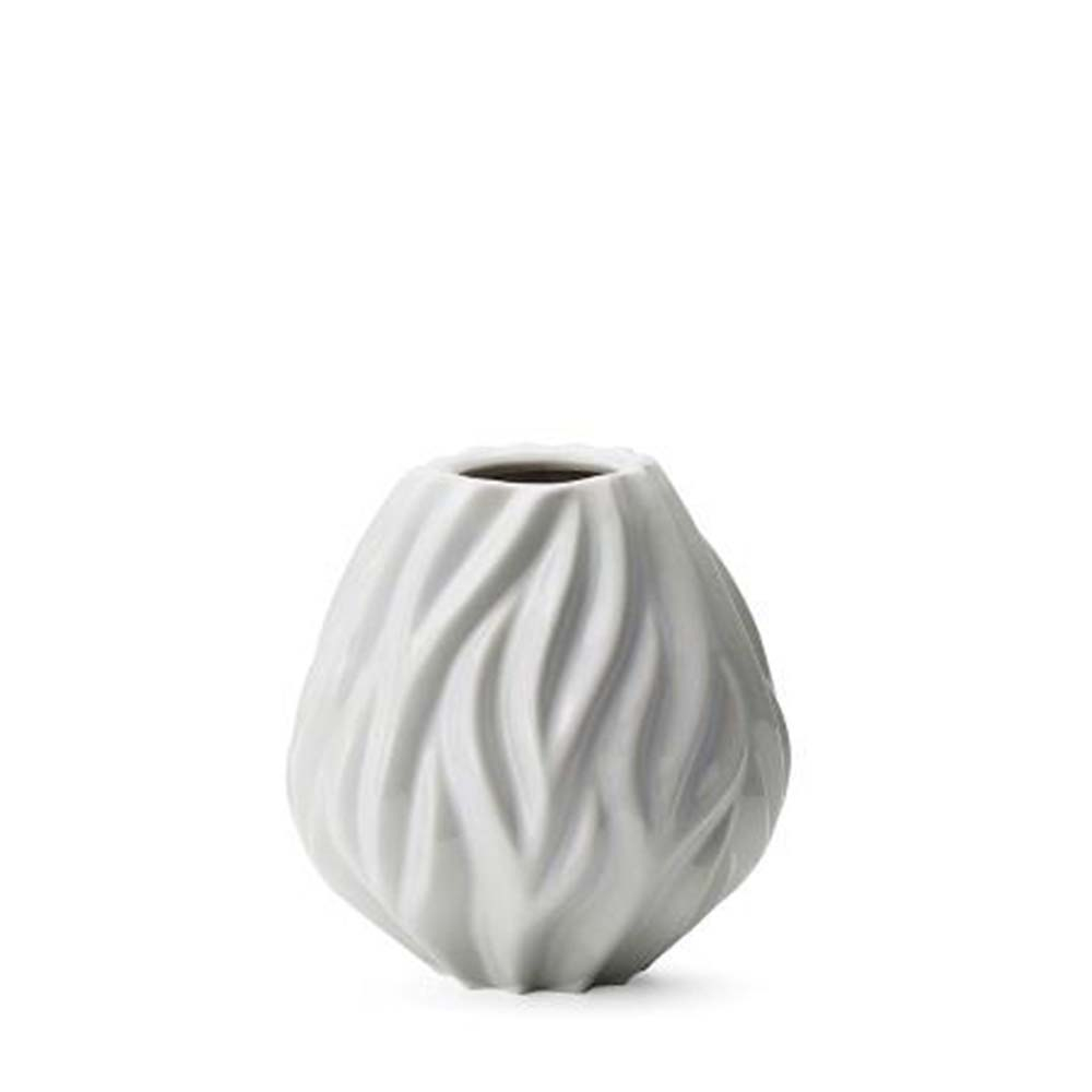 Morsø -  Flame Vase 15 cm Hvid