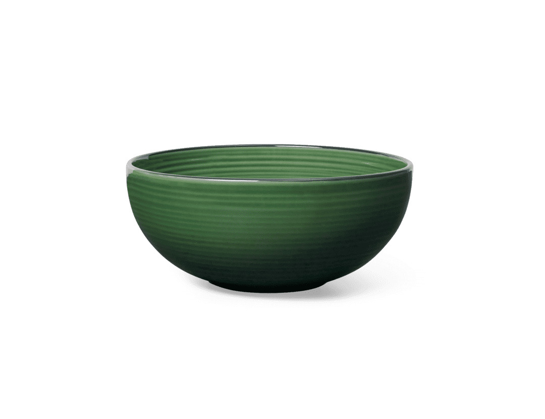 Colore Skål Ø 19 cm, sage green fra Kähler - Jacobsen Plus
