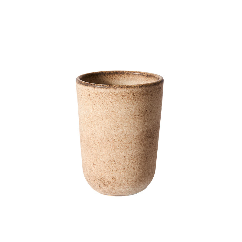 Muubs - Yake Kop - Blush, Ø8xH11 cm - Keramik - Blush