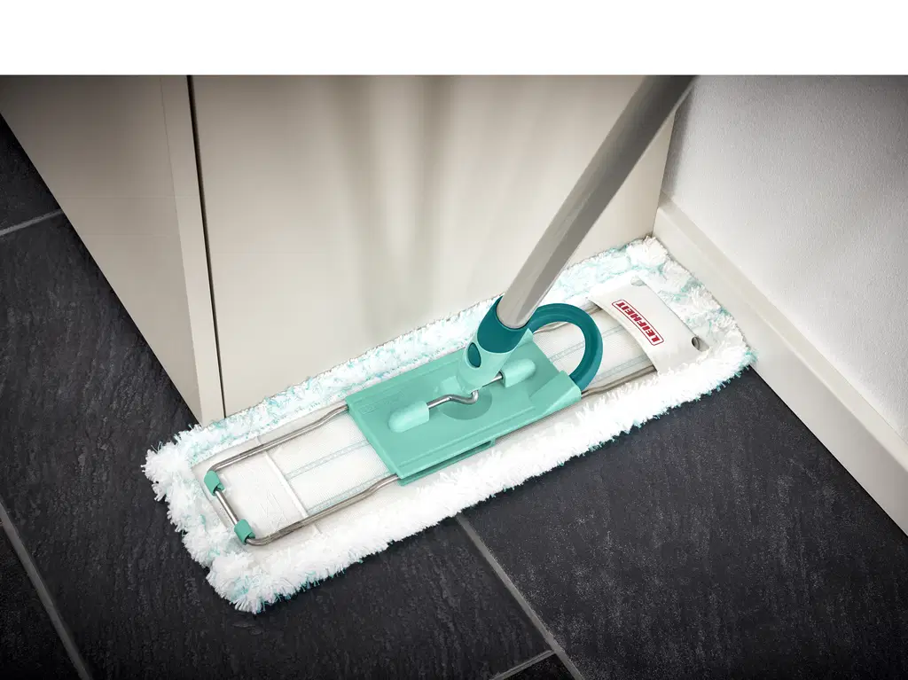 Leifheit Gulvvasker stålskaft Profi XL micro duo