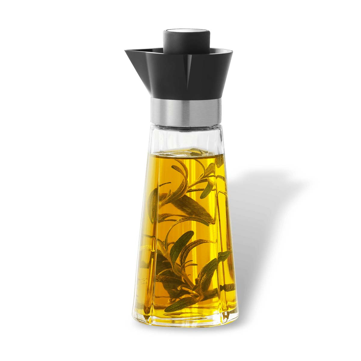 Grand Cru Olie- og eddikeflaske H18,5 klar Grand Cru Olie- og eddikeflaske H18,5 klar