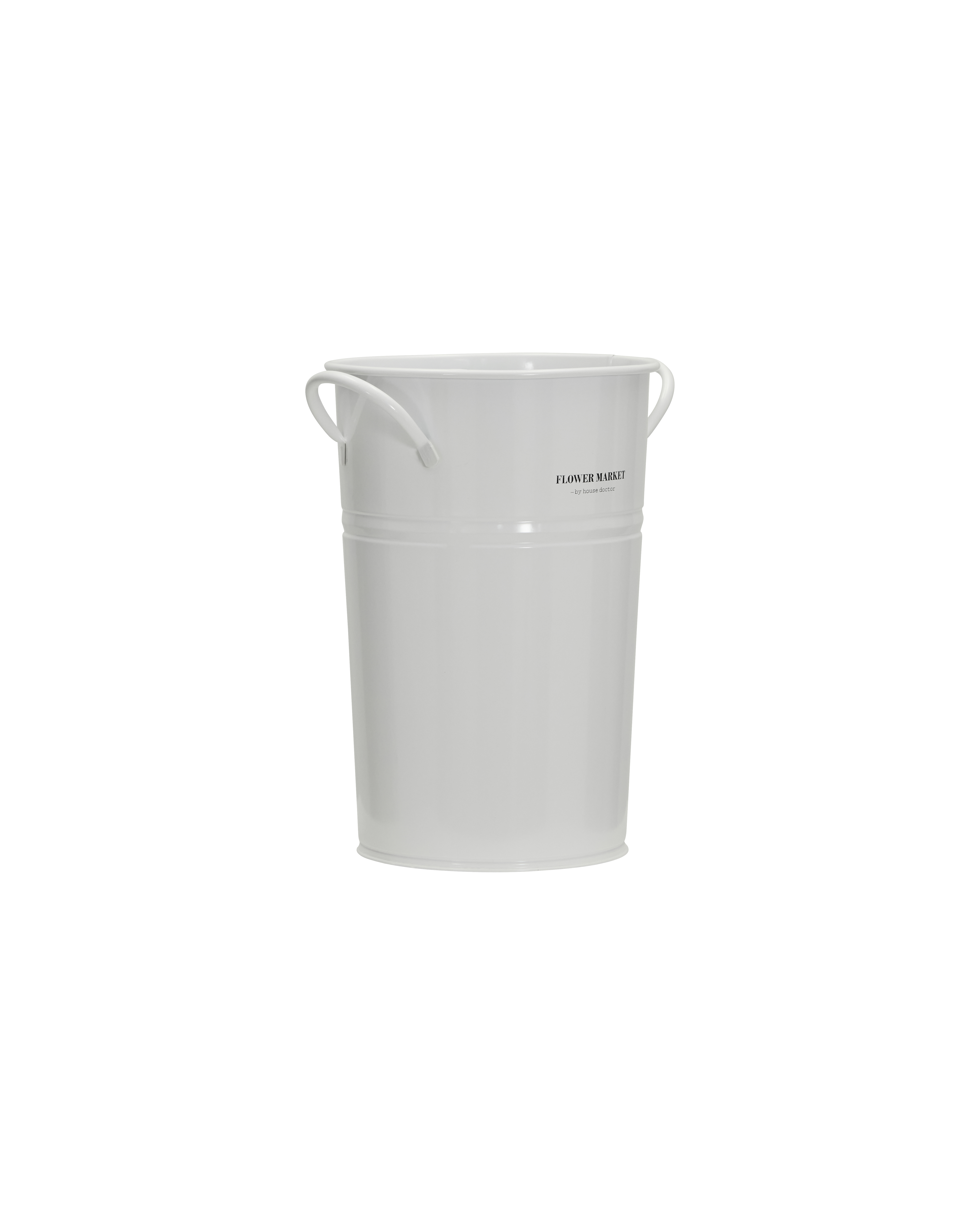 House Doctor - Urtepotte, Store, Hvid