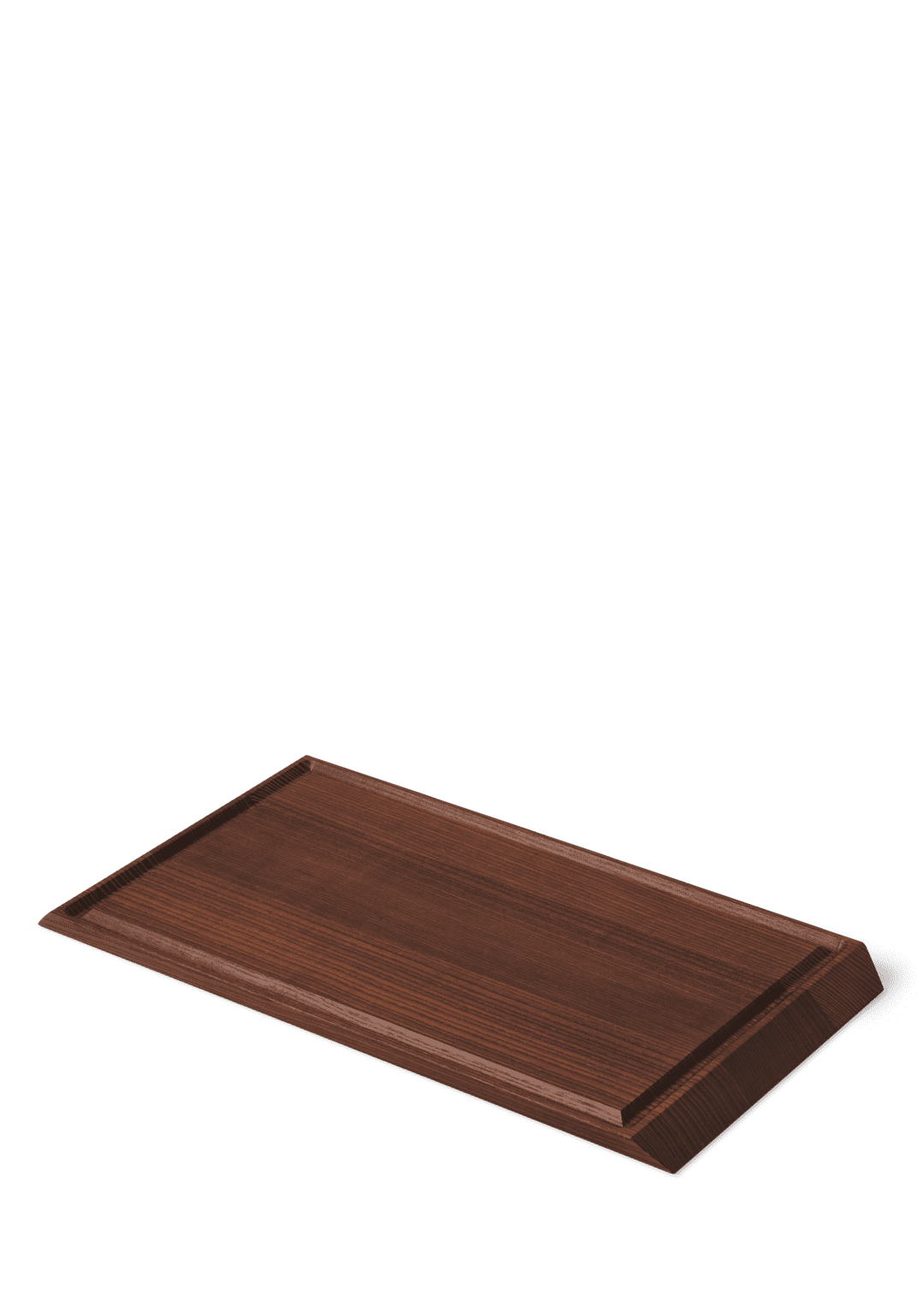 Rosendahl - RÅ Skærebræt 51x28 cm thermo ask