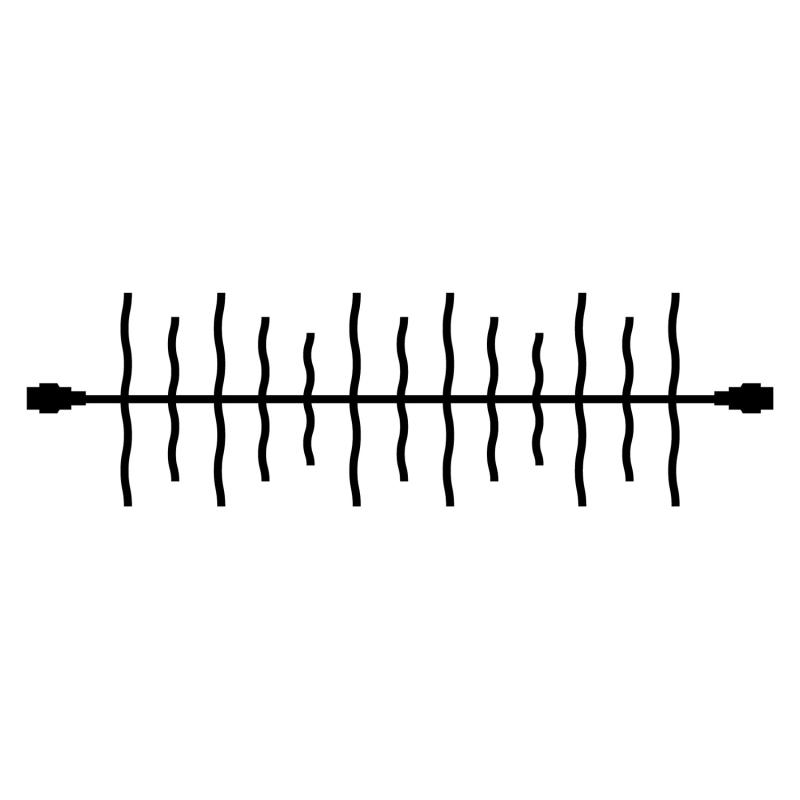 Top-Line Energy Cluster Lights Supplement Sæt, 300 LED