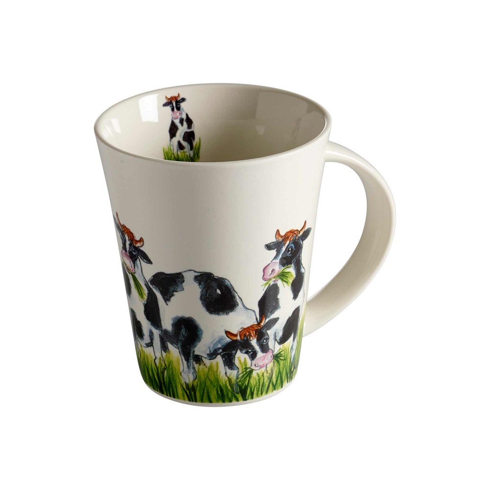 Nääsgränsgården - Mug Cow H.11cm, 35cl