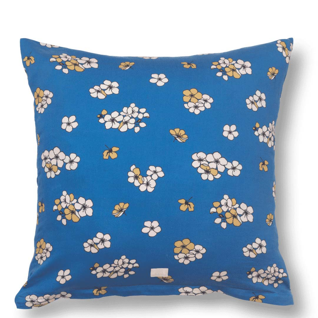 Juna - Grand Pleasantly Pudebetræk 63x60 cm blå