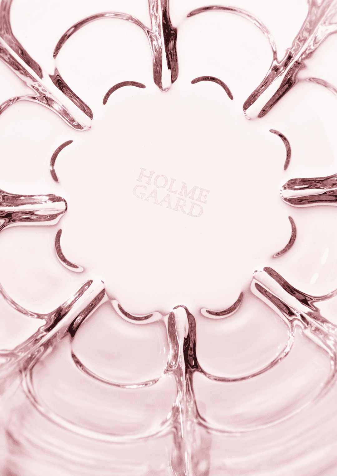 Lily Vandglas 32 cl cherry blossom 2 stk.