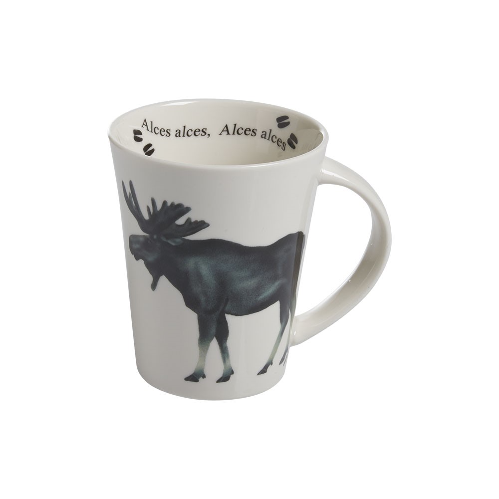 Nääsgränsgården - Mug Elk H.11cm, 35cl