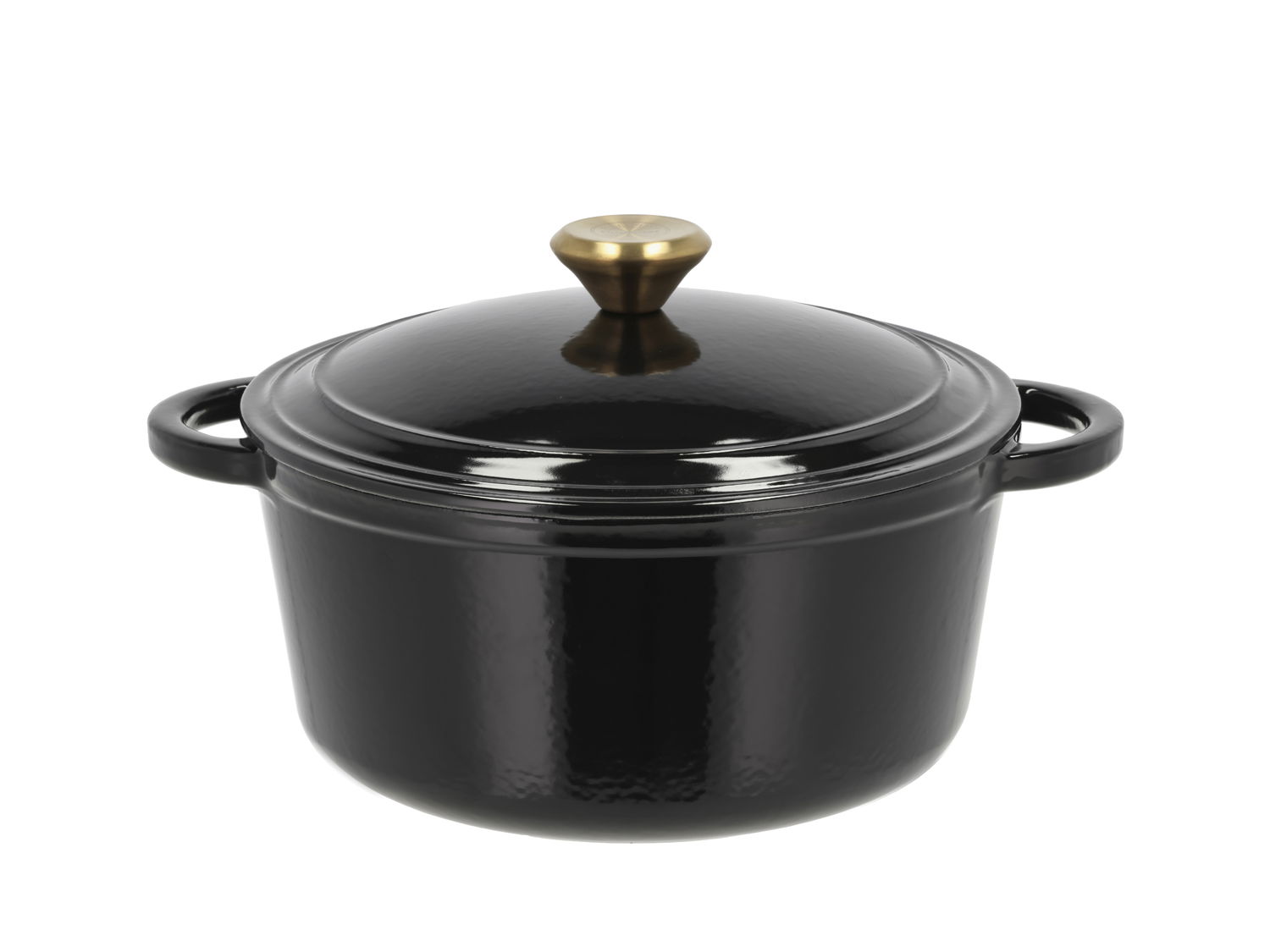 Pillivuyt - Støbejernsgryde Garonne 3,8 liter Støbejern