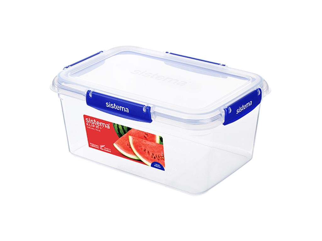 Sistema Rectangle Klip It Plus 3.35L