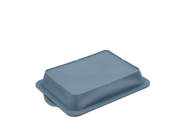 By Tareq Taylor Pecan Bradepande 28 x 21 x 6,3 cm Indigo