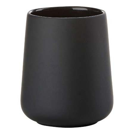 ZONE Denmark - Zone Nova One Tandbørstekrus Sort billede