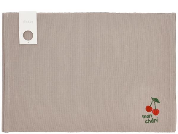 Södahl Bistro Dækkeserviet 33 x 48 cm 2 stk. Green