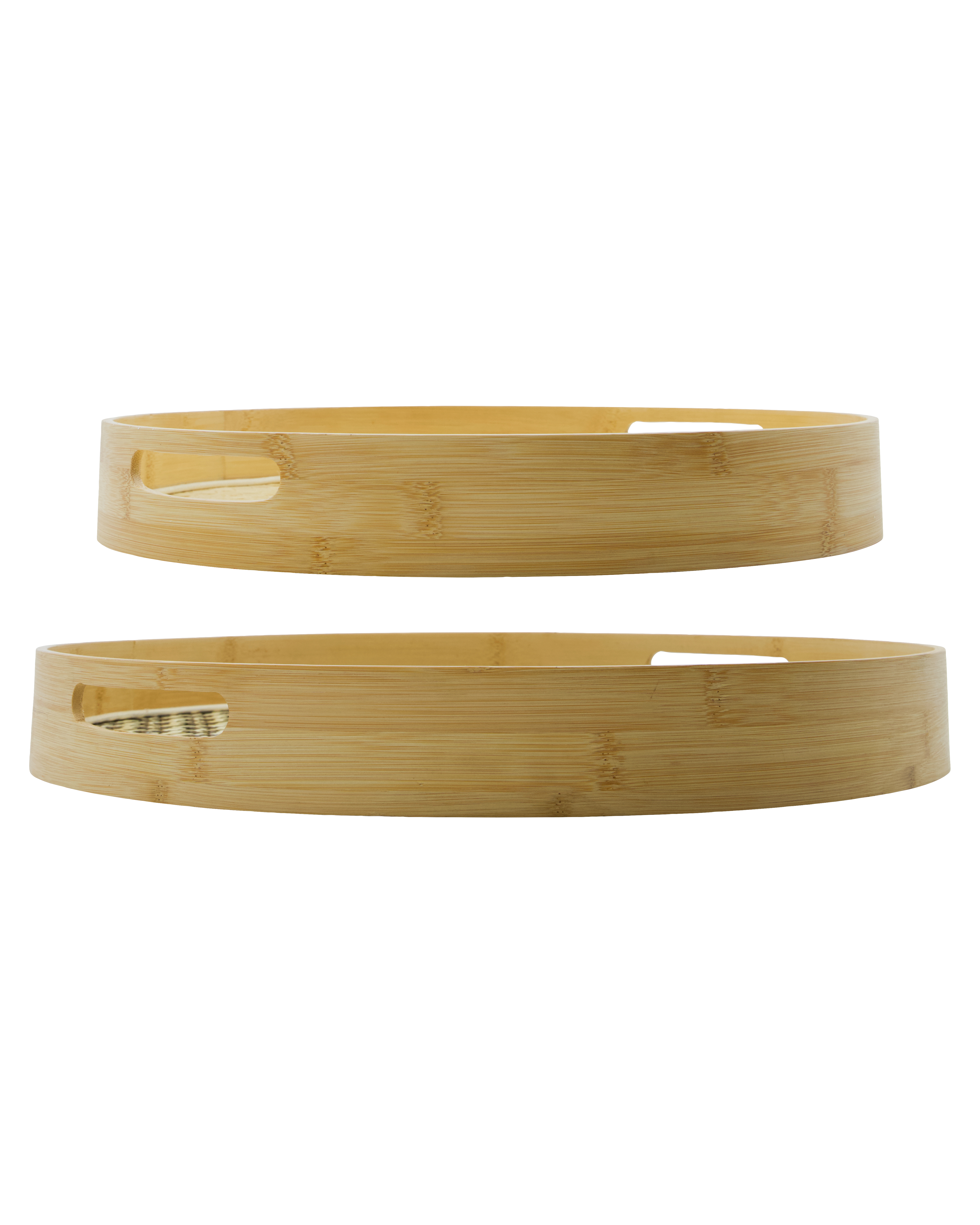 House Doctor - Bakke, Tray, Sort, Natur