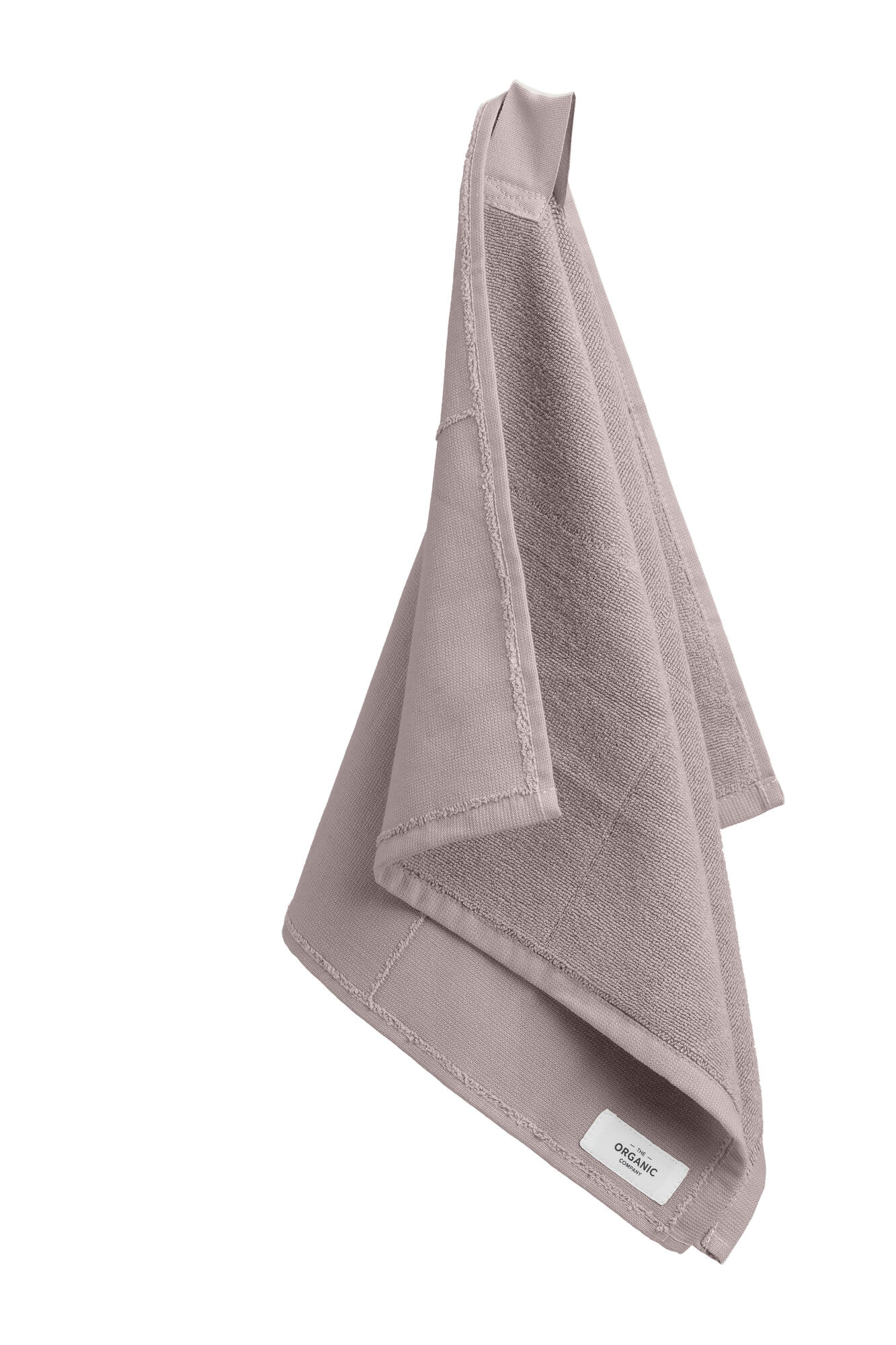 CALM Håndklæde, Dusty lavender 40 x 70 cm*