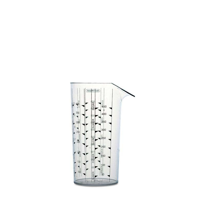 Rosti -  Målekande 0,5 liter Klar
