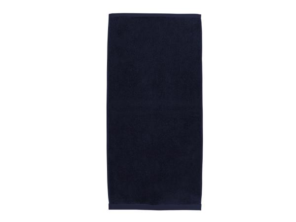 Södahl organic Comfort Håndklæde 50 x 100 cm Navy blue