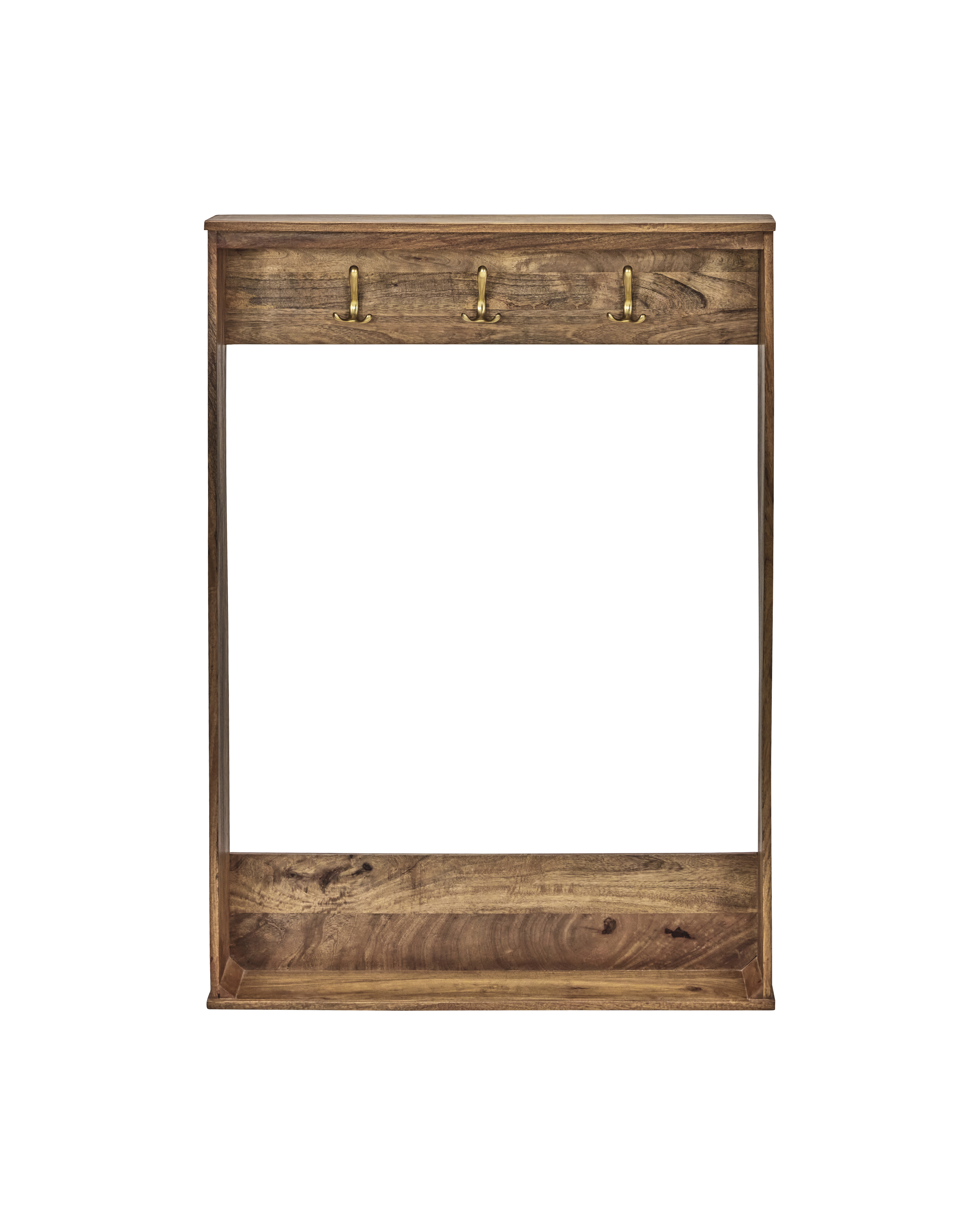 House Doctor - Knagerække, Balance, Antik brun billede