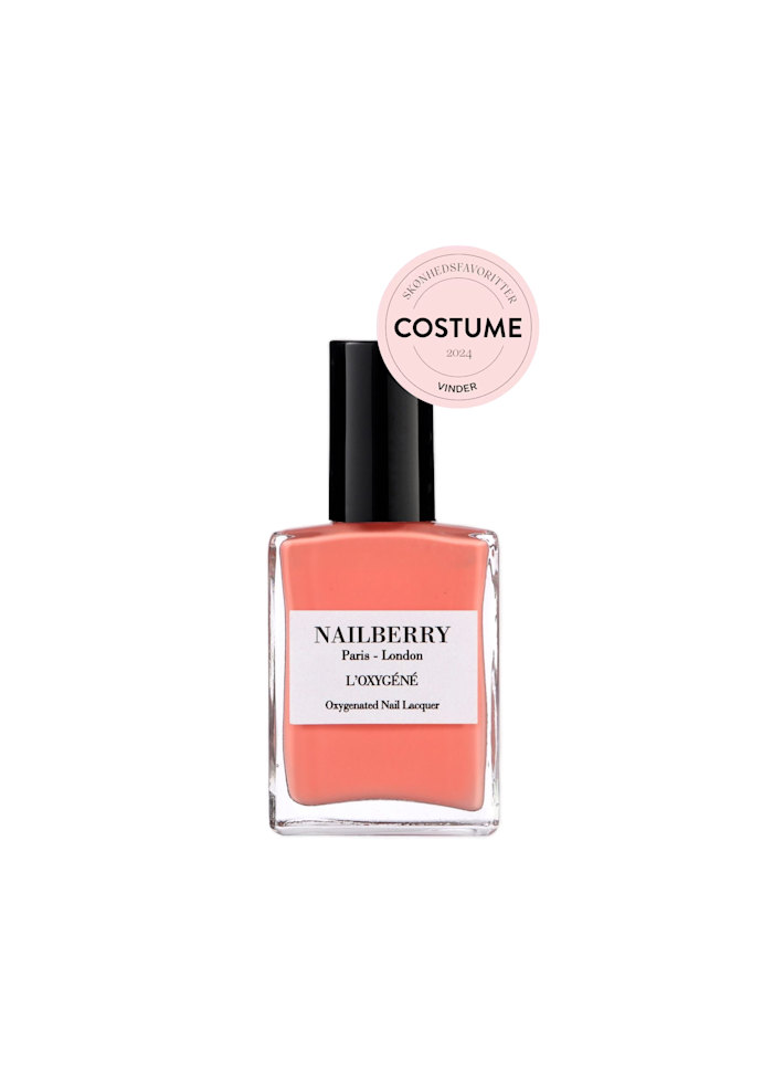 Nailberry - Peony Blush, Neglelak billede