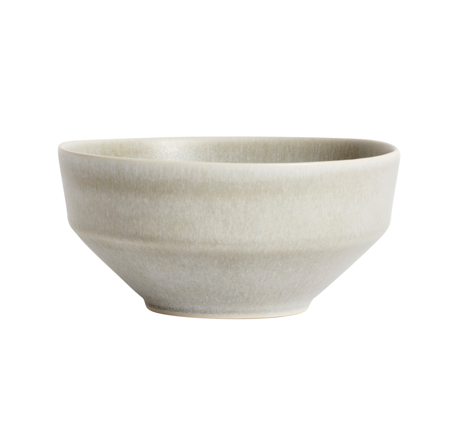 Ceto morgenmadsskål 15,5 cm - Soft grey