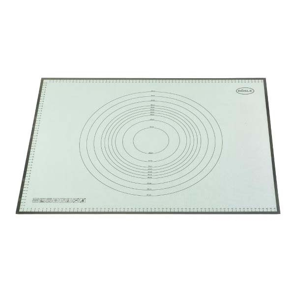 Rösle - Bagemåtte 68 x 53 x 0,2 cm Klar silikone billede